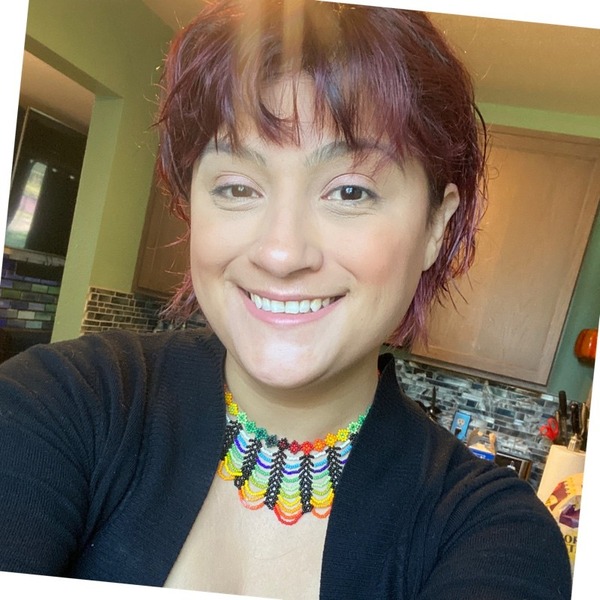 Michellle Villanueva Associate Marriage and Family Therapist and Substance Use Disorder Professional